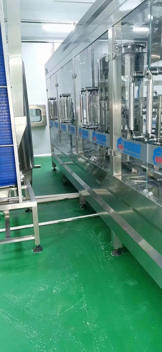 沖灌封四合一主機